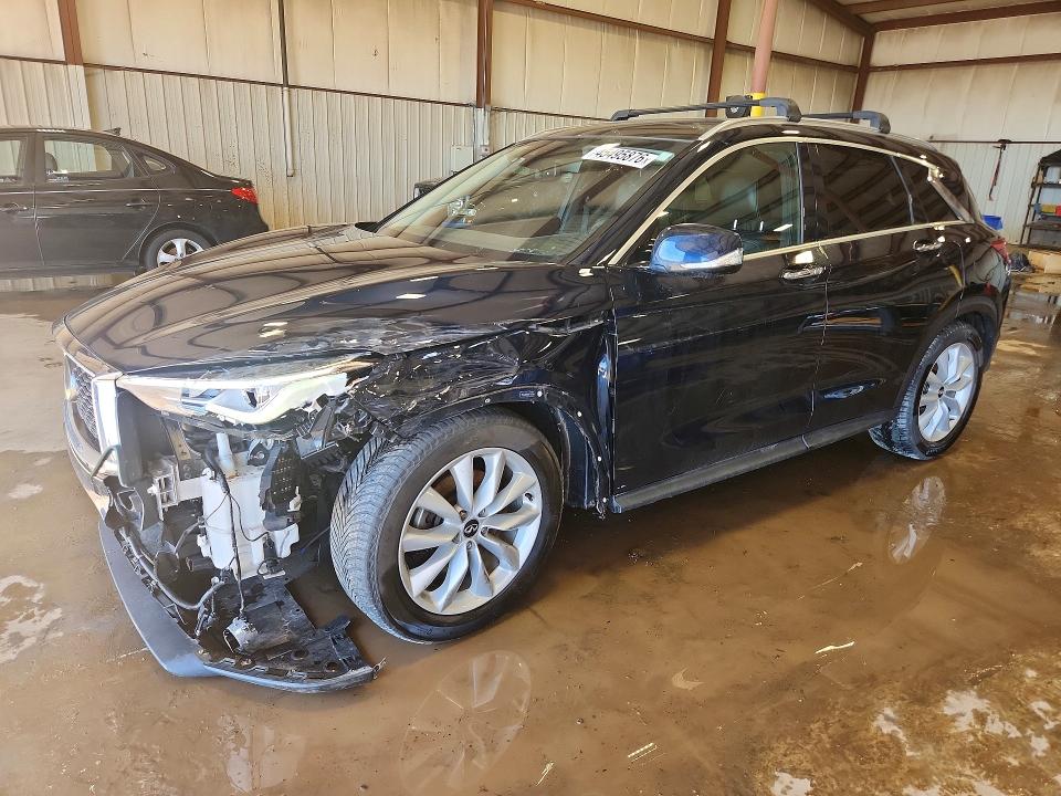 Aukcja sprzedaży 2019 Infiniti Qx50, vin: 3PCAJ5M3XKF120248, numer aukcji: 45495876