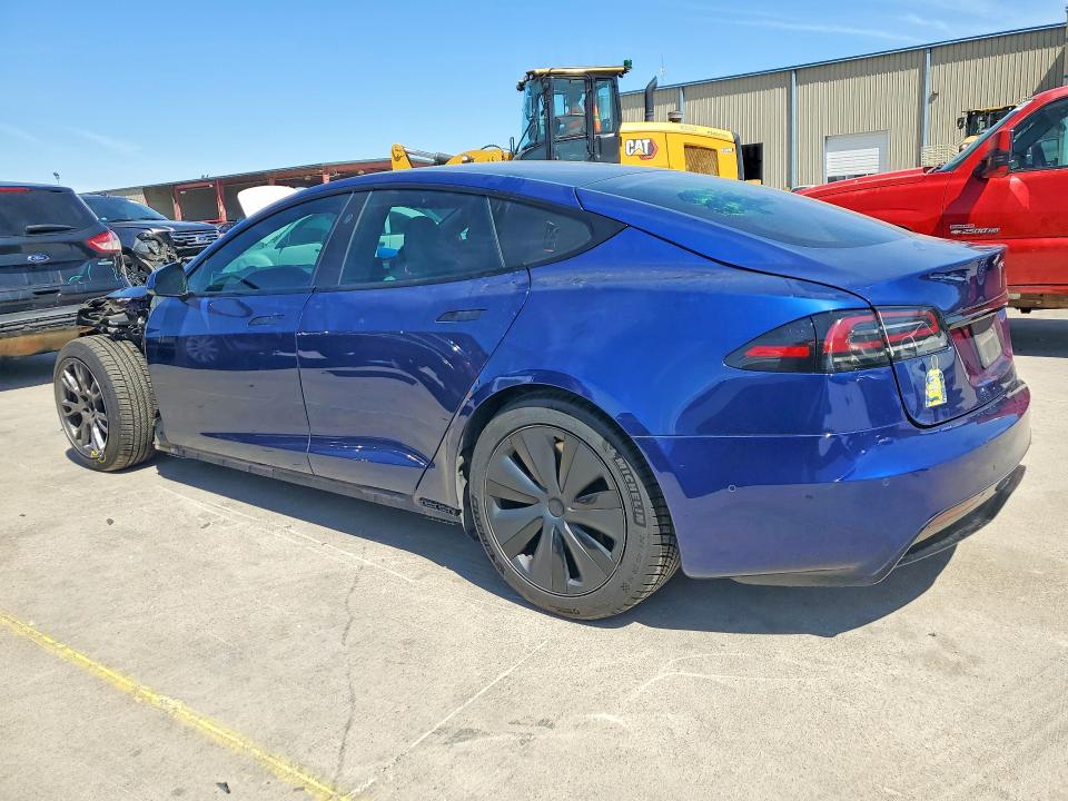 Продаж на аукціоні авто 2022 Tesla Model S, vin: 5YJSA1E51NF489484, номер лоту: 46587356