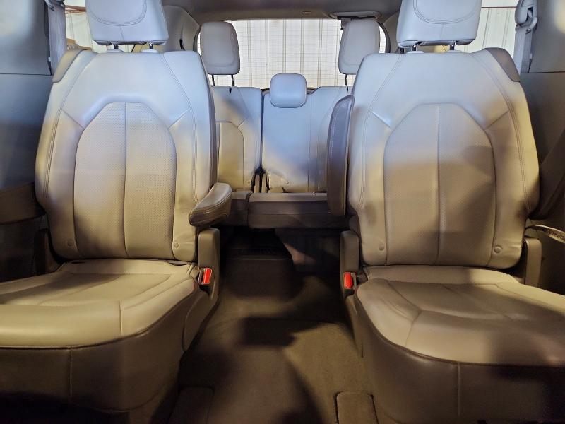 46334906 :رقم المزاد ، 2C4RC1DGXLR262002 vin ، 2020 Chrysler Voyager مزاد بيع