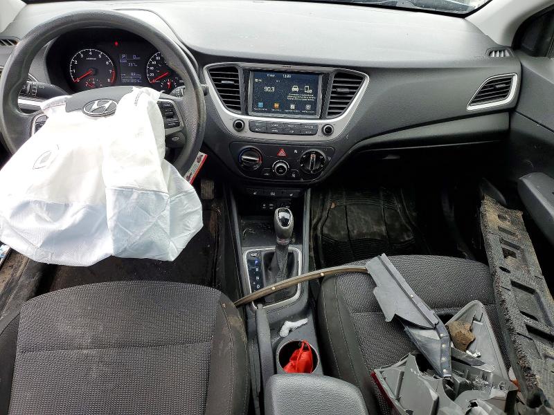Aukcja sprzedaży 2019 Hyundai Accent, vin: 3KPC25A33KE051189, numer aukcji: 46161346