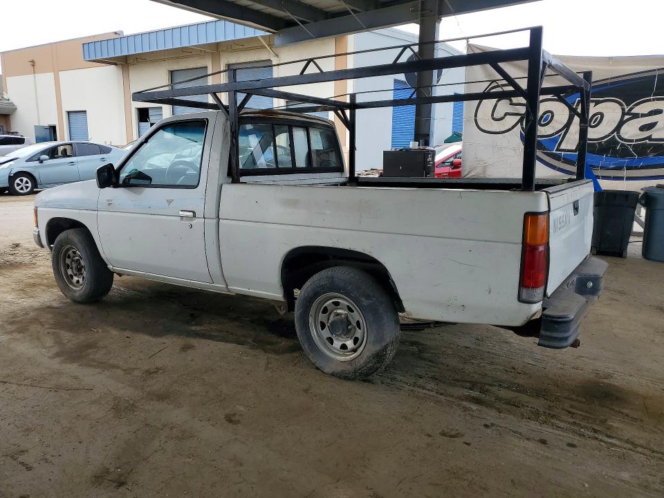 47153376 :رقم المزاد ، 1N6ND11S9KC364903 vin ، 1989 Nissan Truck مزاد بيع