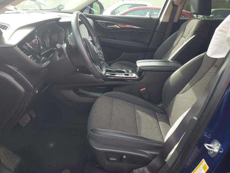 Aukcja sprzedaży 2022 Buick Envision, vin: LRBAZLR43ND139572, numer aukcji: 47527006