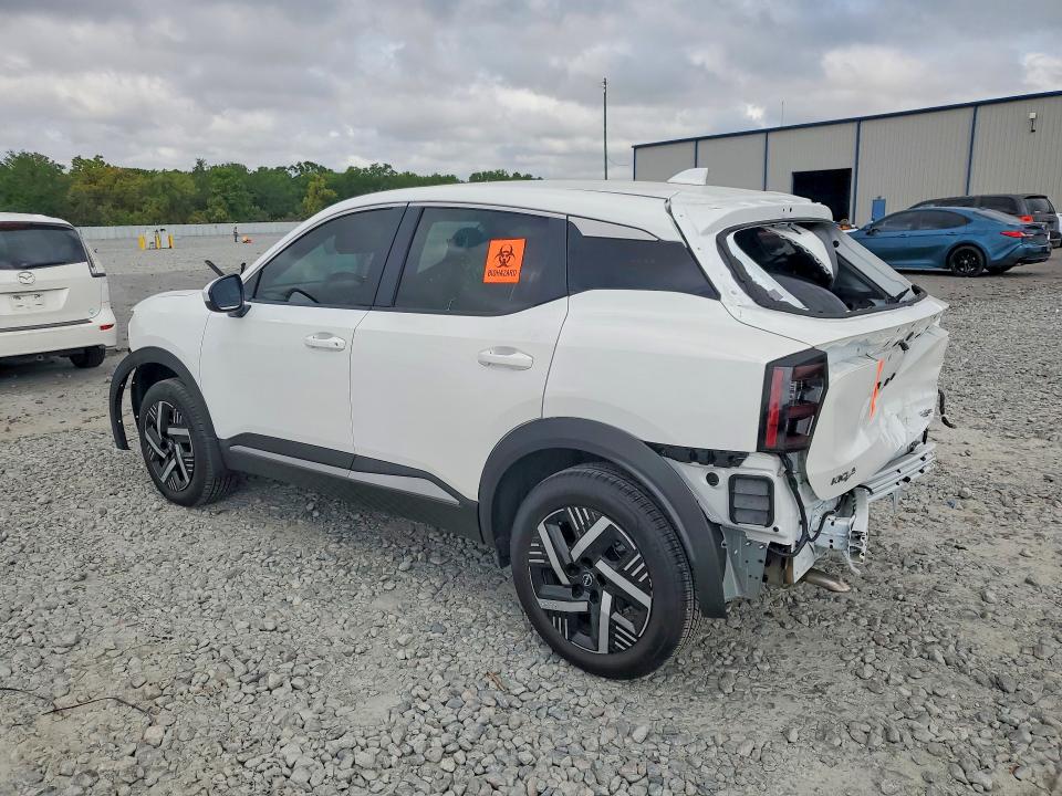 Aukcja sprzedaży 2025 Nissan Kicks, vin: 3N8AP6CA9SL431454, numer aukcji: 47413396