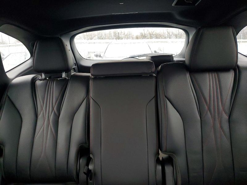 78608285 :رقم المزاد ، NJ1490E vin ، 2023 Acura Mdx مزاد بيع