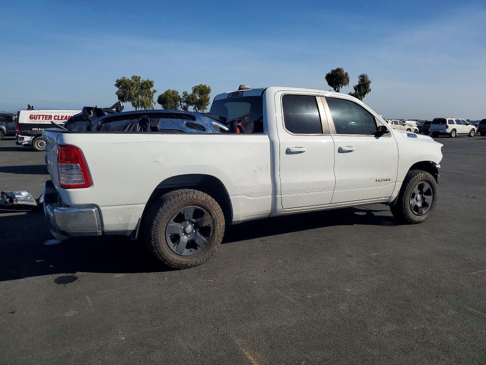 41824036 :رقم المزاد ، 1C6RREBT8NN125511 vin ، 2022 Ram 1500 مزاد بيع