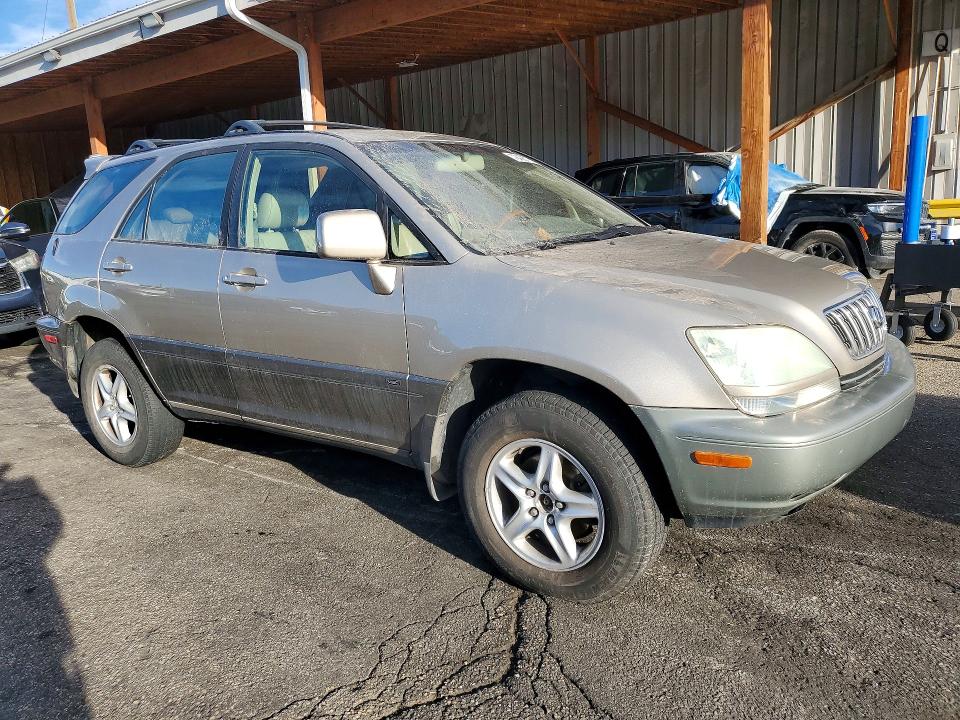 Продажа на аукционе авто 2003 Lexus Rx 300, vin: JTJHF10U030296021, номер лота: 79498775
