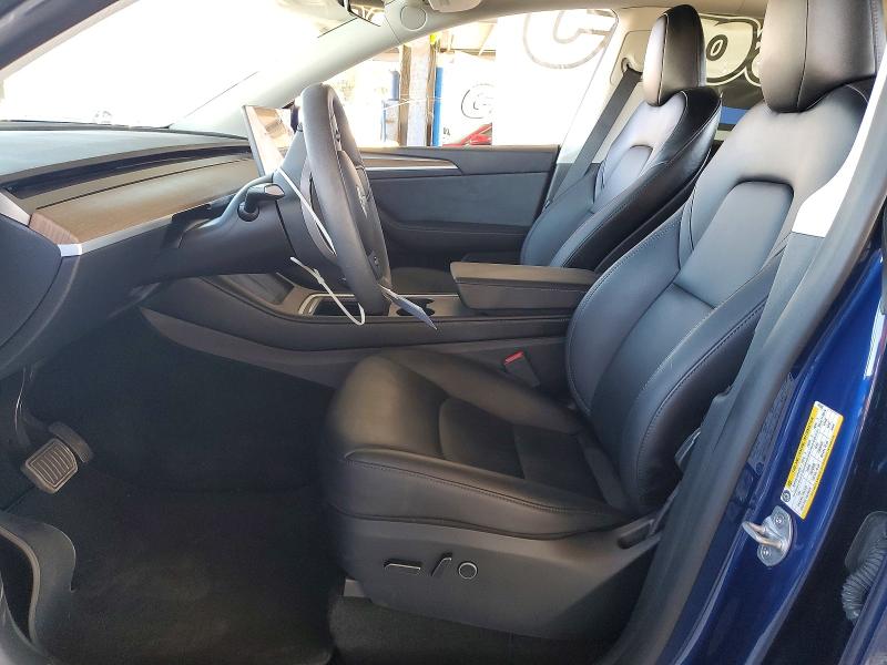 Aukcja sprzedaży 2023 Tesla Model Y, vin: 7SAYGDEE0PF747588, numer aukcji: 46455666