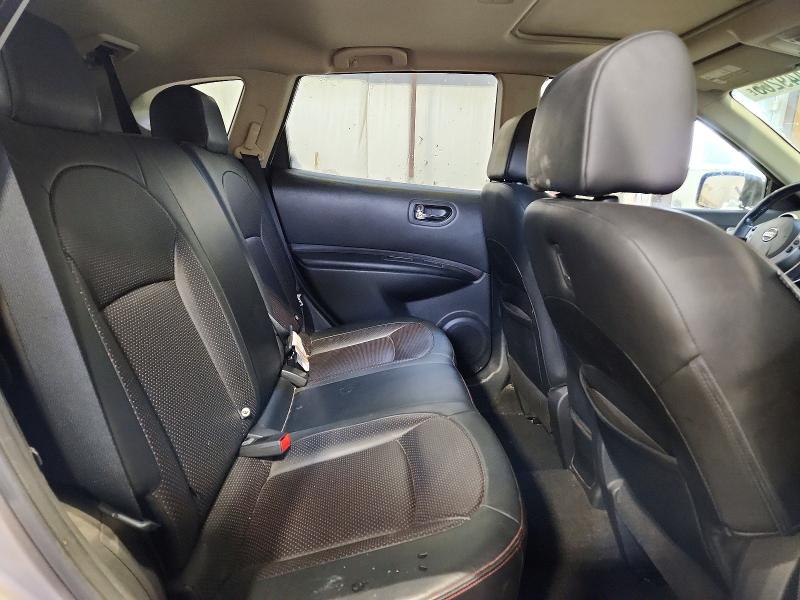 75449265 :رقم المزاد ، JN8AS5MV5CW409084 vin ، 2012 Nissan Rogue مزاد بيع