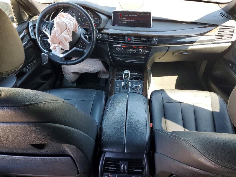 2018 Bmw X5 მანქანა იყიდება აუქციონზე, vin: 5UXKR0C56J0X91365, აუქციონის ნომერი: 46536646