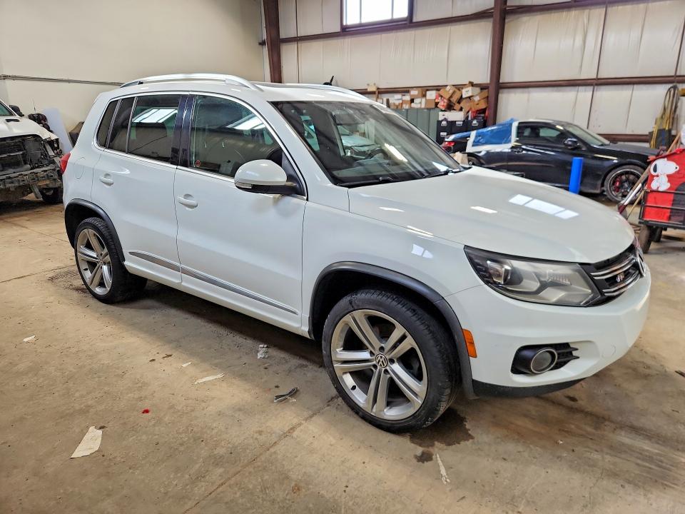 Aukcja sprzedaży 2014 Volkswagen Tiguan, vin: WVGJV3AX1EW578160, numer aukcji: 46652536