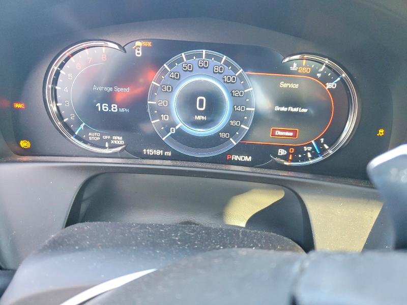 Aukcja sprzedaży 2016 Cadillac Ct6, vin: 1G6KG5R64GU163457, numer aukcji: 46498246