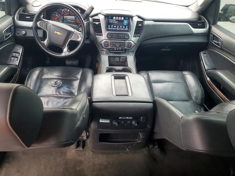 Продажа на аукционе авто 2018 Chevrolet Suburban, vin: 1GNSCHKCXJR143922, номер лота: 48056616