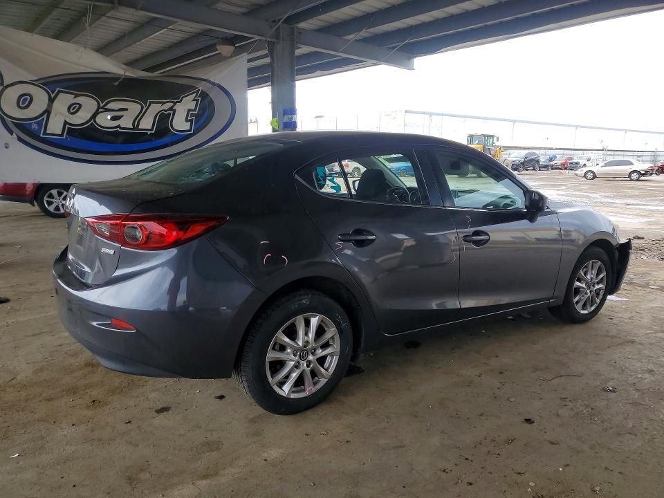 Aukcja sprzedaży 2016 Mazda 3, vin: JM1BM1U71G1281238, numer aukcji: 47783966