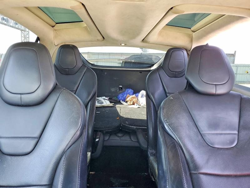 Продажа на аукционе авто 2016 Tesla Model X, vin: 5YJXCBE2XGF028928, номер лота: 46997546