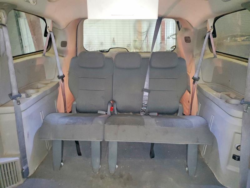 Продаж на аукціоні авто 2010 Chrysler Town & Country, vin: 2A4RR5D12AR110577, номер лоту: 79843575