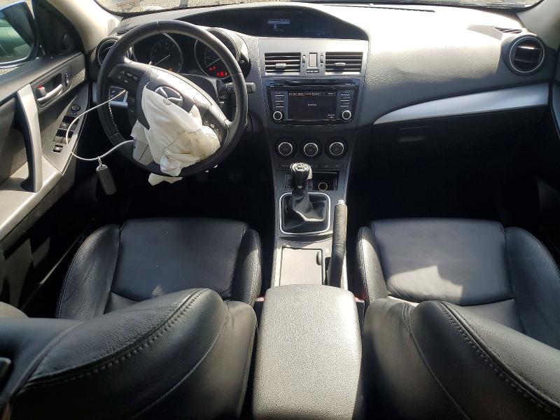 47327386 :رقم المزاد ، JM1BL1W96D1720835 vin ، 2013 Mazda 3 مزاد بيع