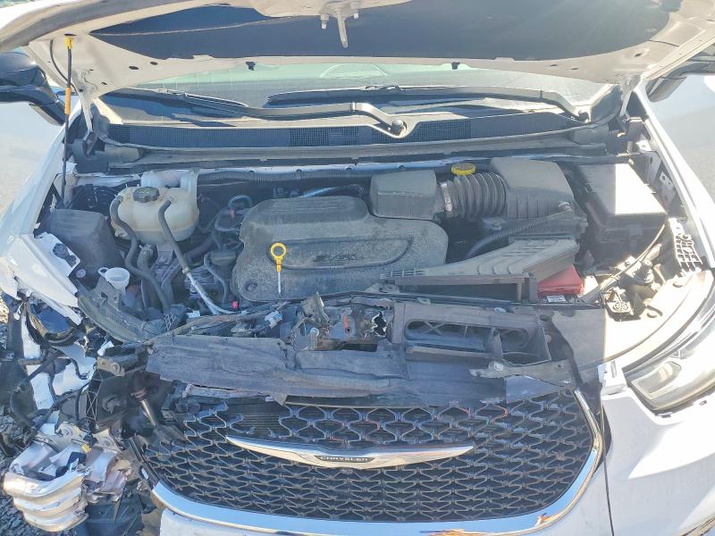 46519536 :رقم المزاد ، 2C4RC1BG9RR170424 vin ، 2024 Chrysler Pacifica مزاد بيع
