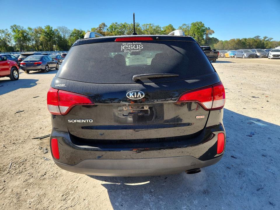 Продаж на аукціоні авто 2015 Kia Sorento, vin: 5XYKT4A60FG650184, номер лоту: 46575036
