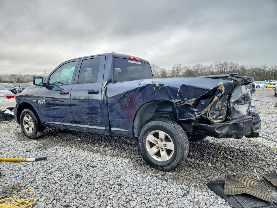 Aukcja sprzedaży 2018 Ram 1500, vin: 1C6RR7FT8JS292369, numer aukcji: 79981635