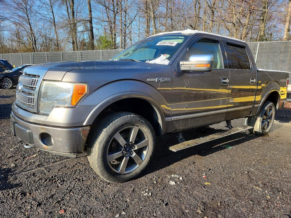 Aukcja sprzedaży 2010 Ford F150, vin: 1FTFW1EV1AFA90860, numer aukcji: 45997346