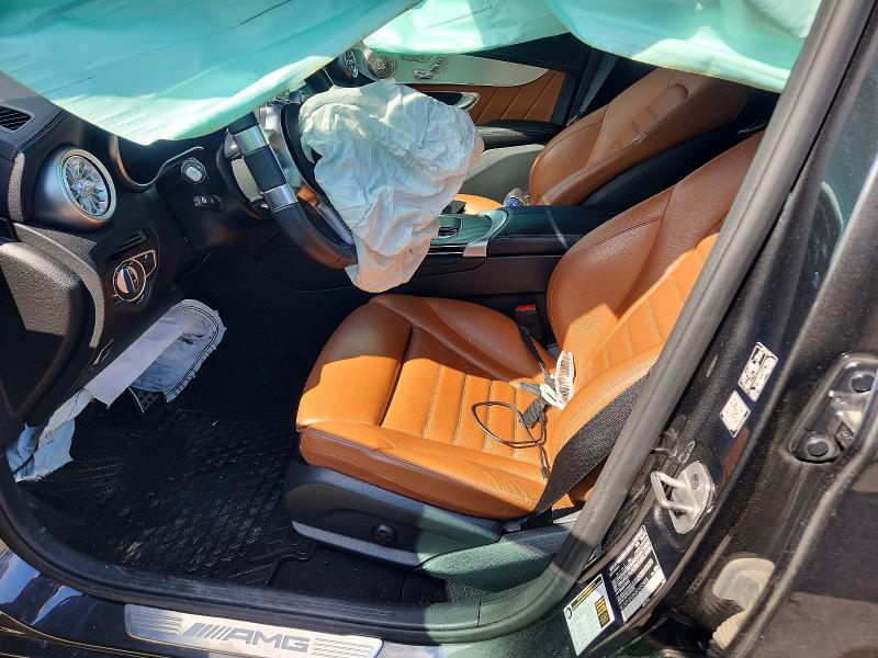2022 Mercedes-benz Glc მანქანა იყიდება აუქციონზე, vin: W1N0G6EB8NG052413, აუქციონის ნომერი: 46463816