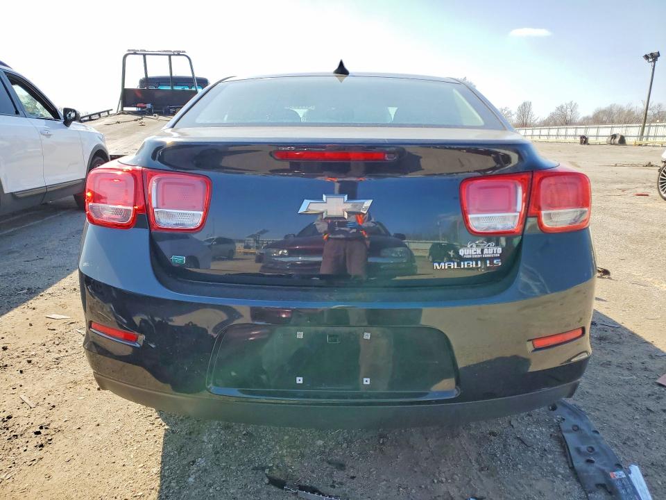 Продажа на аукционе авто 2015 Chevrolet Malibu, vin: 1G11B5SL0FF196197, номер лота: 47780636