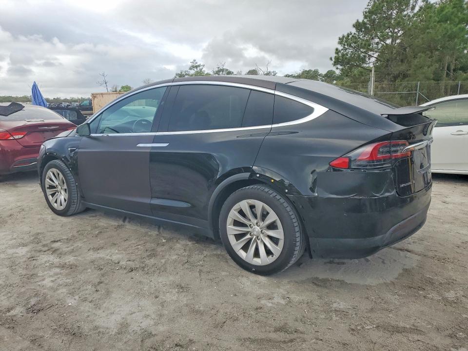 Aukcja sprzedaży 2018 Tesla Model X, vin: 5YJXCDE22JF121672, numer aukcji: 46118936