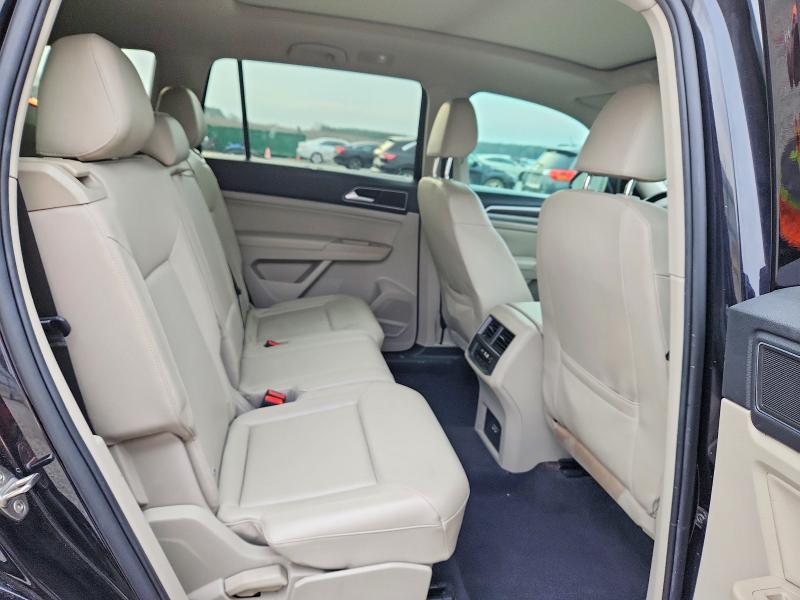 Aukcja sprzedaży 2018 Volkswagen Atlas, vin: 1V2RR2CA2JC566169, numer aukcji: 78171745