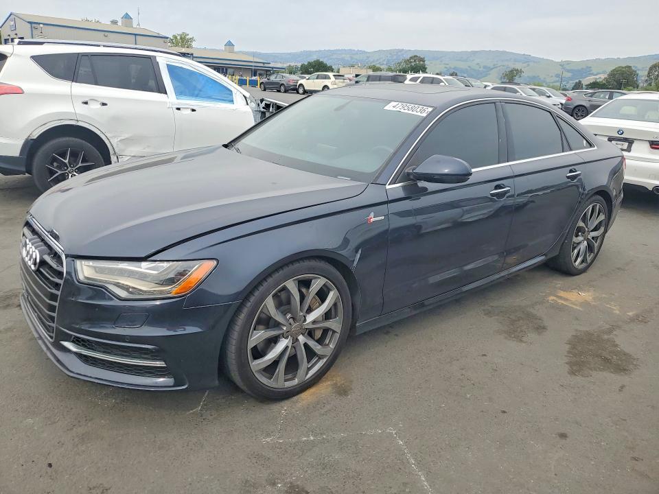 Aukcja sprzedaży 2015 Audi A6, vin: WAUFGAFC5FN004230, numer aukcji: 47958036