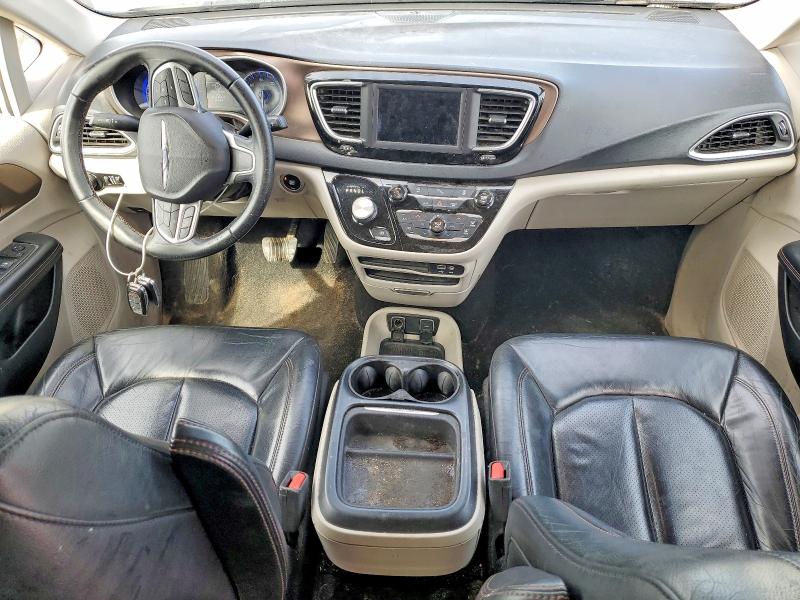 2018 Chrysler Pacifica მანქანა იყიდება აუქციონზე, vin: 2C4RC1BG1JR193054, აუქციონის ნომერი: 46515326
