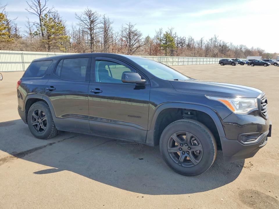Aukcja sprzedaży 2019 Gmc Acadia, vin: 1GKKNRLA8KZ240841, numer aukcji: 47608196
