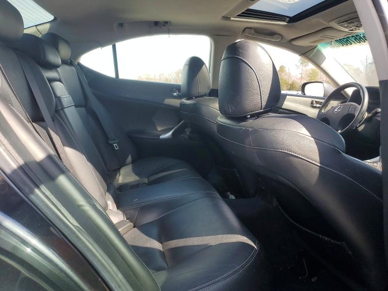 Aukcja sprzedaży 2010 Lexus Is 250, vin: JTHBF5C29A5109450, numer aukcji: 46676006