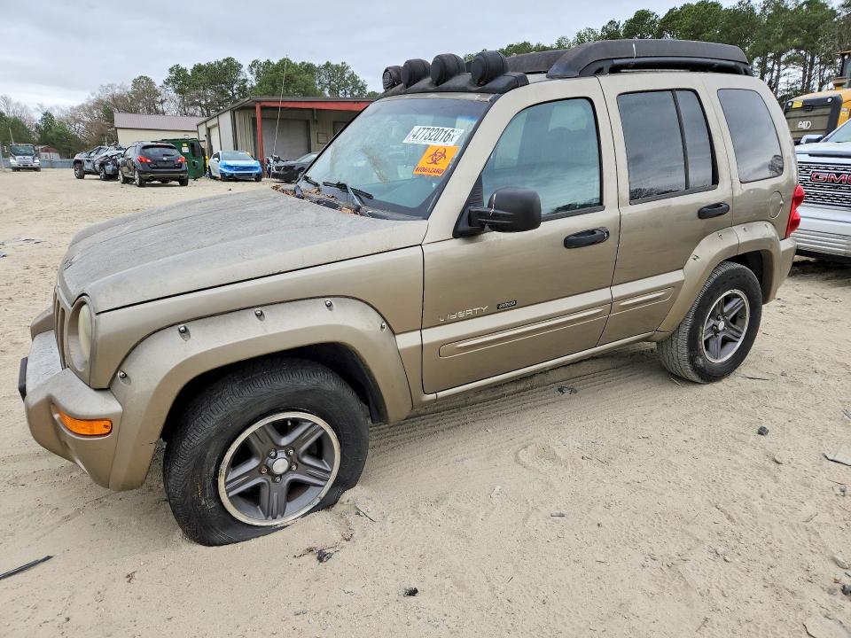 Продажа на аукционе авто 2003 Jeep Liberty, vin: 1J4GL38K33W660736, номер лота: 47732016