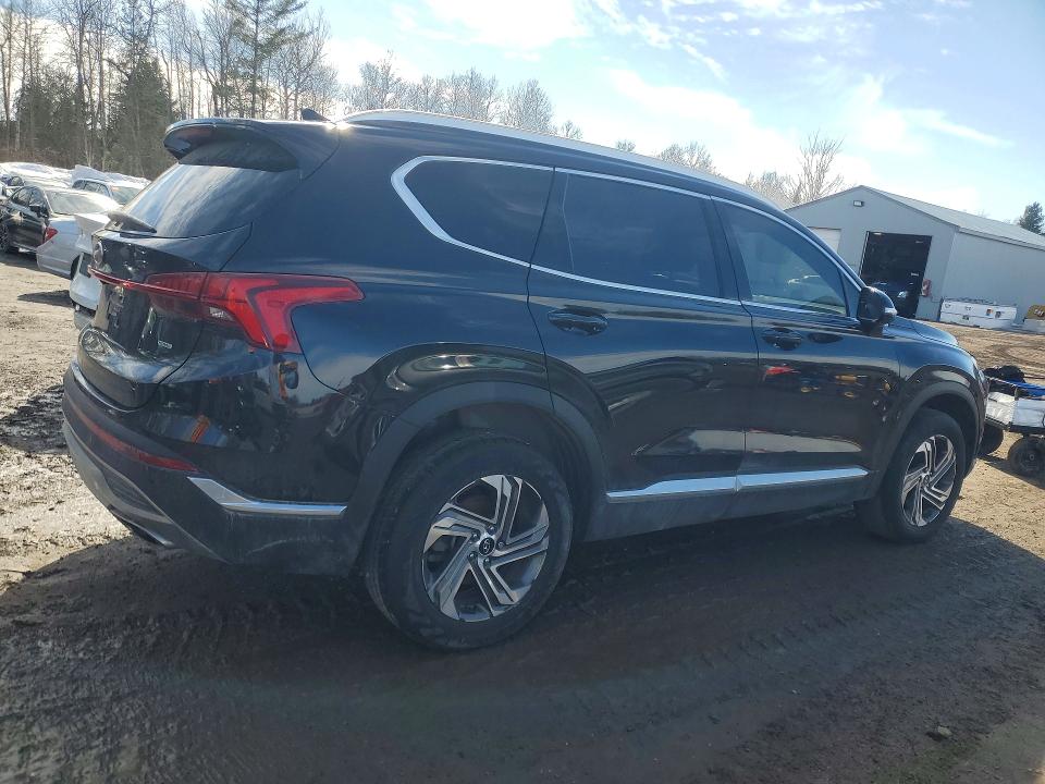 78347845 :رقم المزاد ، 5NMS3DAJXNH452589 vin ، 2022 Hyundai Santa Fe مزاد بيع