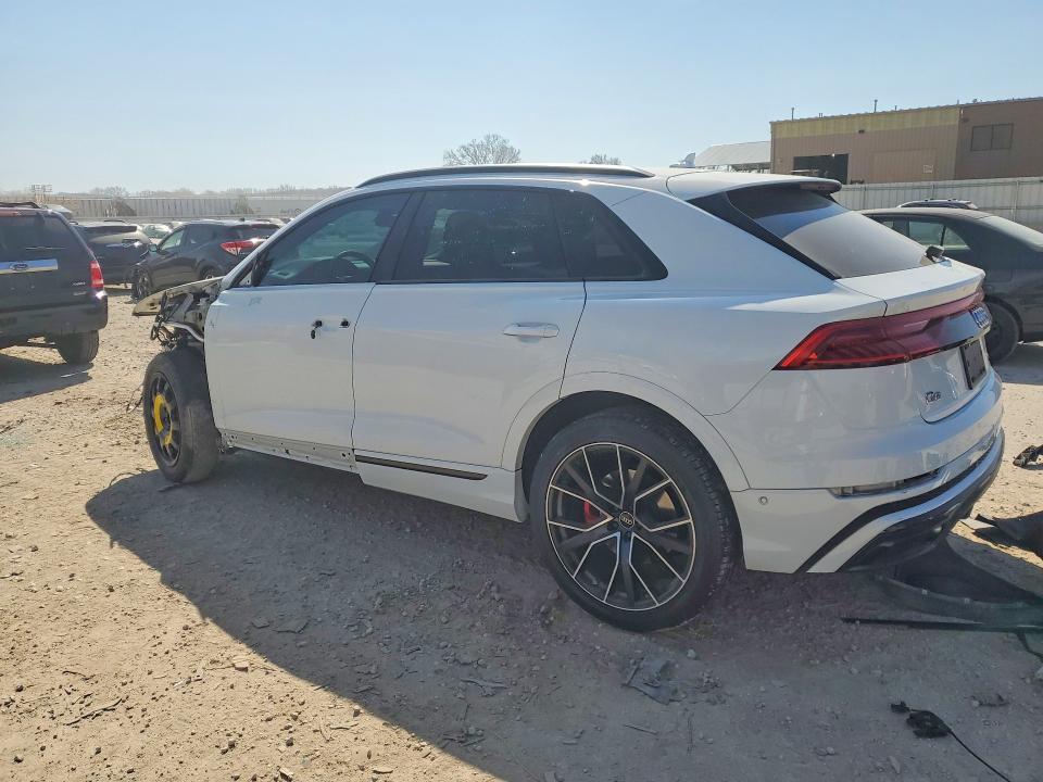 Продаж на аукціоні авто 2023 Audi Q8, vin: WA1FVBF1XPD018705, номер лоту: 47433966