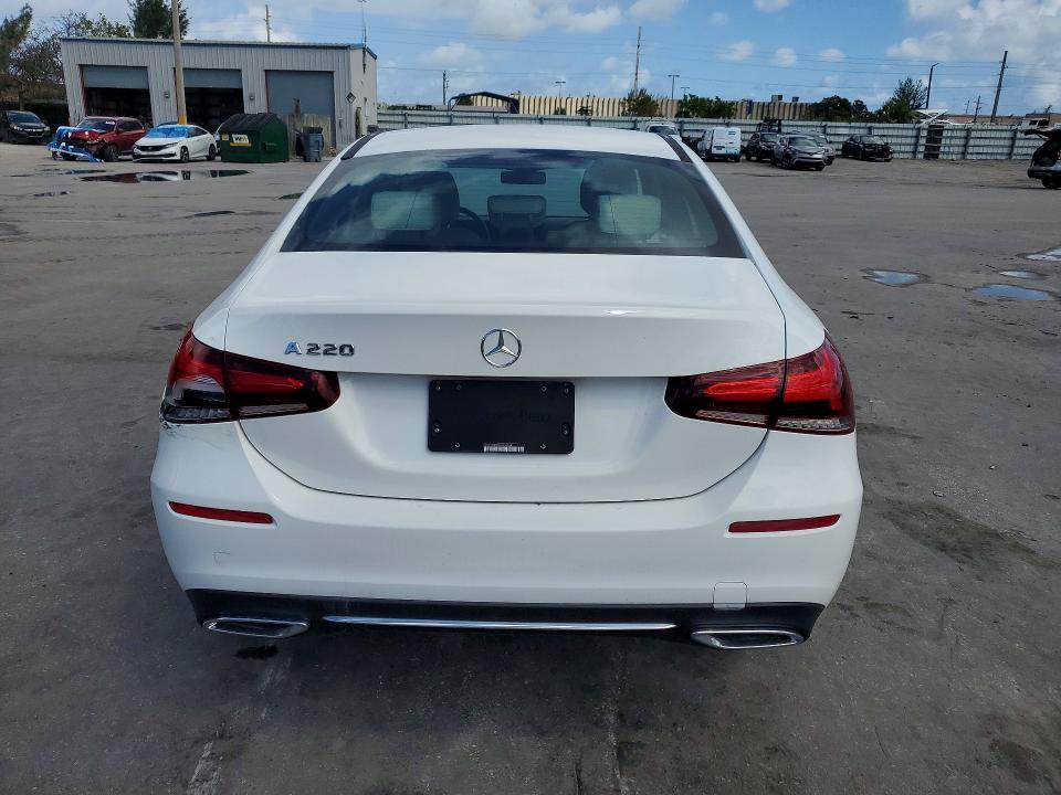 Aukcja sprzedaży 2019 Mercedes-benz A, vin: WDD3G4EB4KW035964, numer aukcji: 47158916