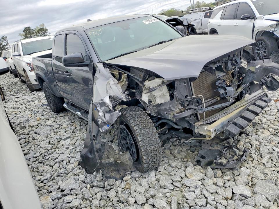 Aukcja sprzedaży 2020 Toyota Tacoma, vin: 5TFSZ5AN9LX220240, numer aukcji: 47031296