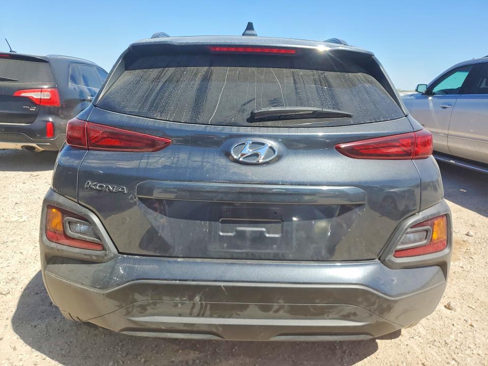 Продажа на аукционе авто 2020 Hyundai Kona, vin: KM8K62AA5LU586374, номер лота: 46635636