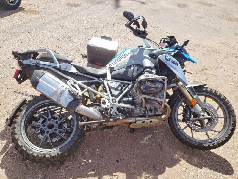 2013 Bmw R1200 მანქანა იყიდება აუქციონზე, vin: WB10A1104DZ184195, აუქციონის ნომერი: 41999666