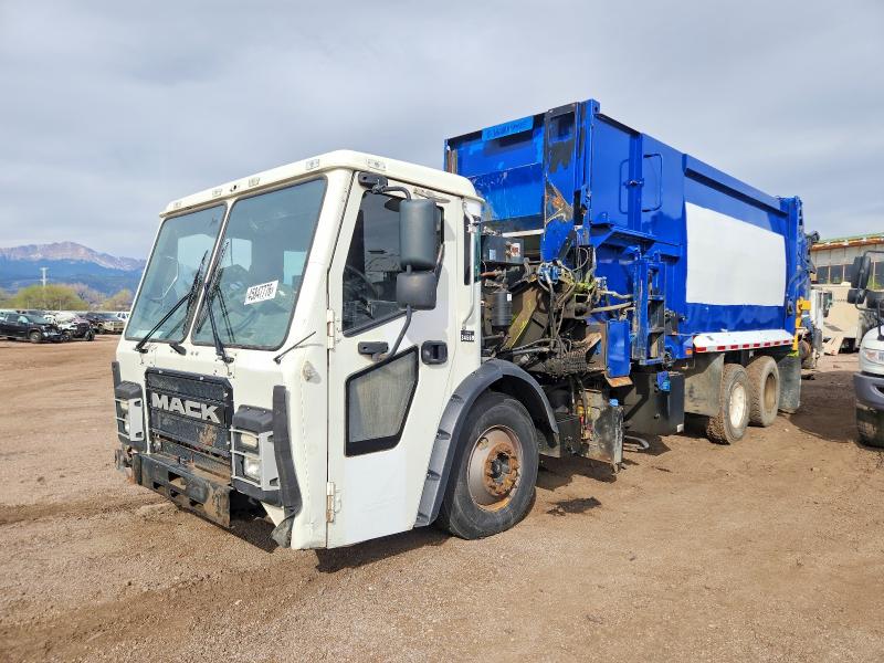 Aukcja sprzedaży 2016 Mack Lr613, vin: 1M2LR05C7GM001294, numer aukcji: 45847776
