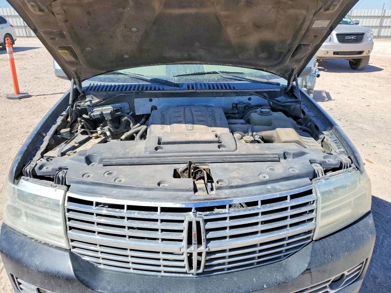 2008 Lincoln Navigator მანქანა იყიდება აუქციონზე, vin: 5LMFL27578LJ14661, აუქციონის ნომერი: 47013566