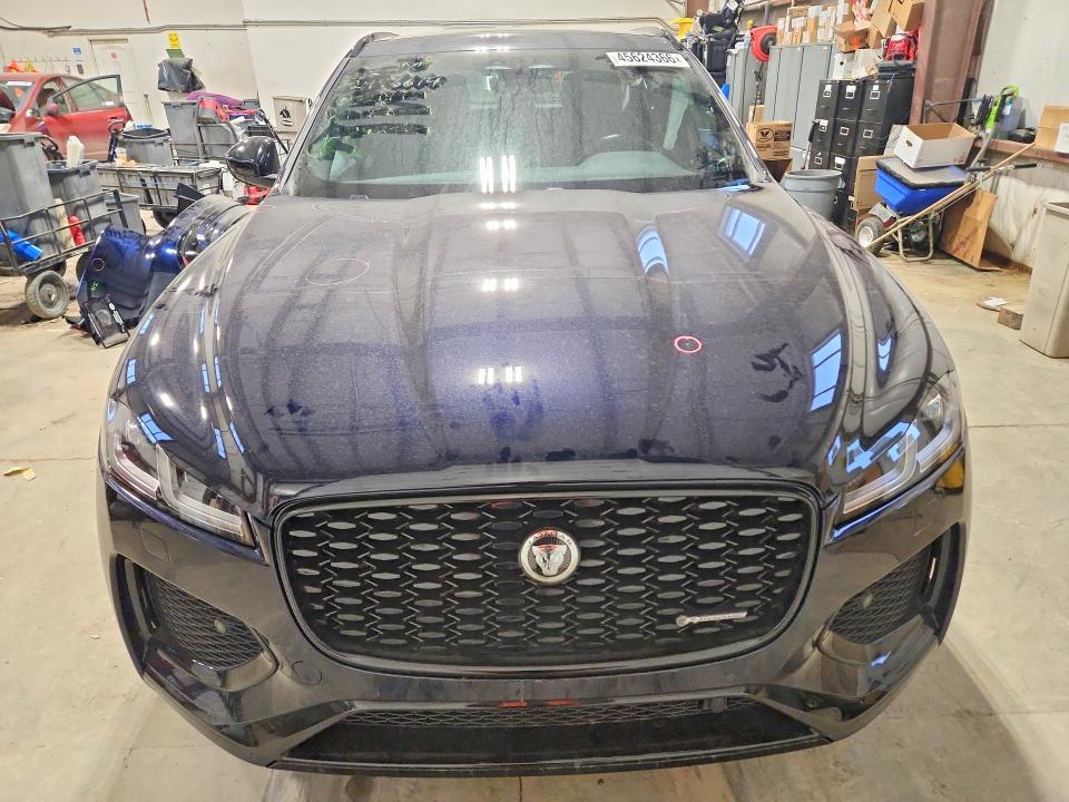 Aukcja sprzedaży 2024 Jaguar F-pace, vin: SADCT2EX5RA721495, numer aukcji: 45624366