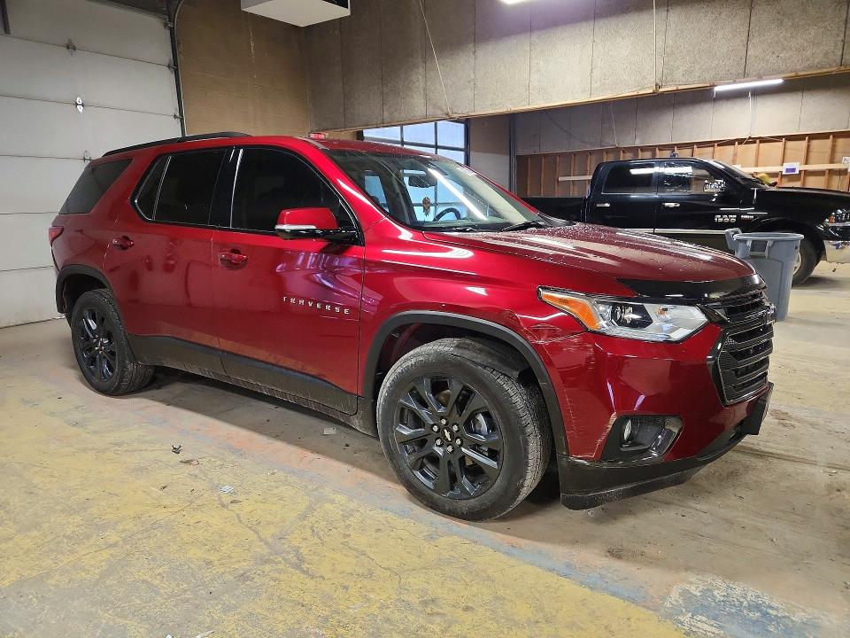 Aukcja sprzedaży 2020 Chevrolet Traverse, vin: 1GNERJKW3LJ283146, numer aukcji: 46757596
