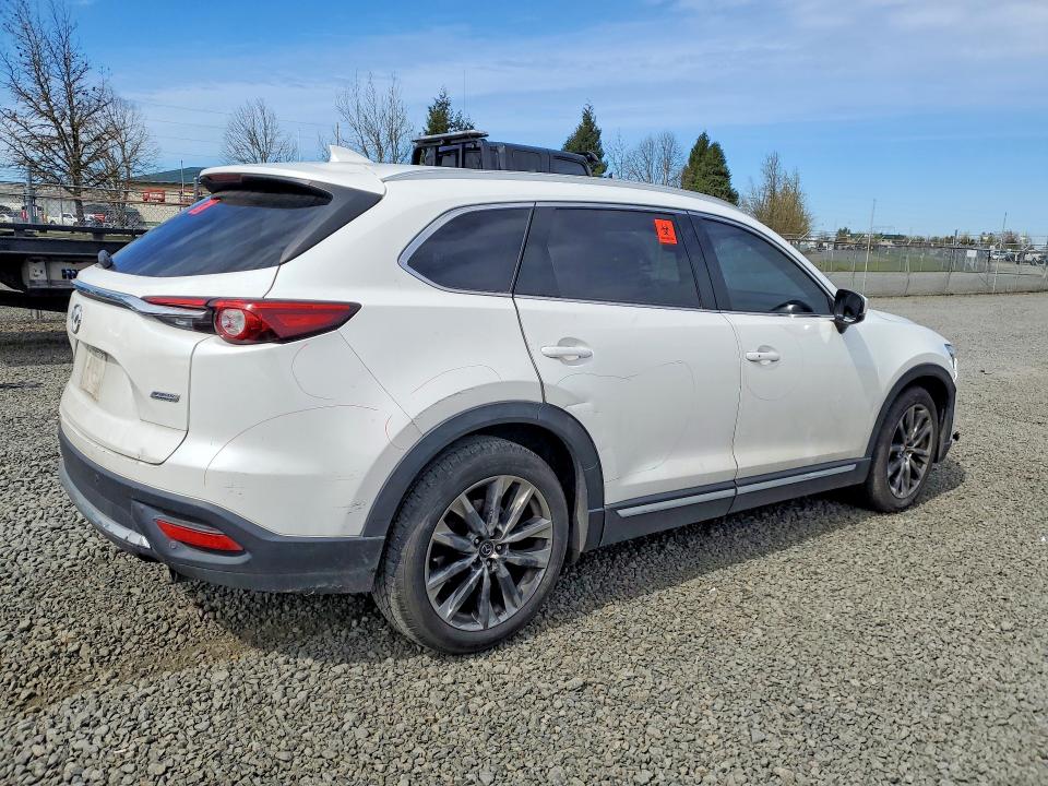 Aukcja sprzedaży 2016 Mazda Cx-9, vin: JM3TCBDY9G0116637, numer aukcji: 48291726