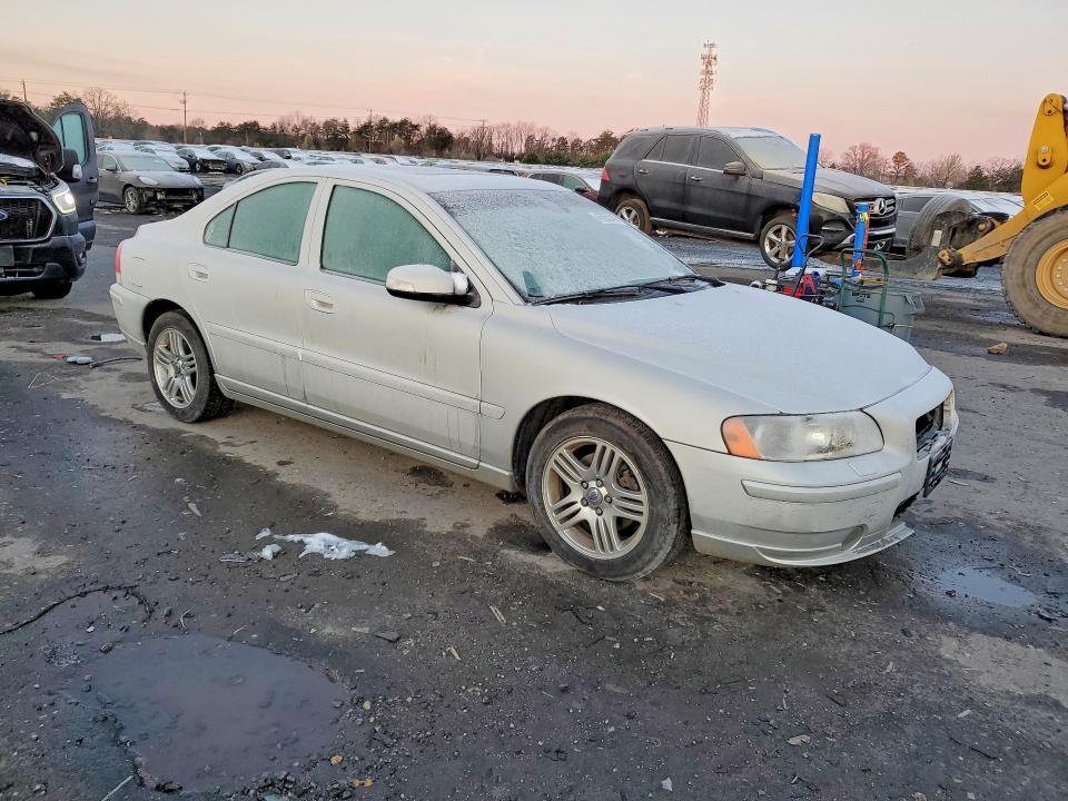 Продажа на аукционе авто 2008 Volvo S60, vin: YV1RS592082671097, номер лота: 45850146