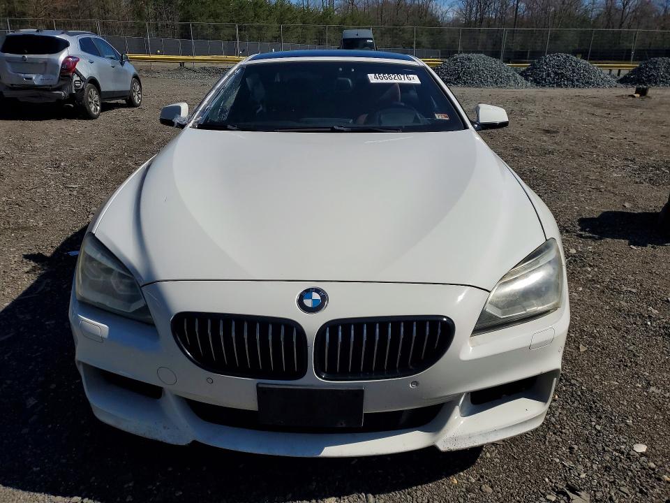 Продажа на аукционе авто 2013 Bmw 650, vin: WBAYM1C57DDZ02614, номер лота: 46682076