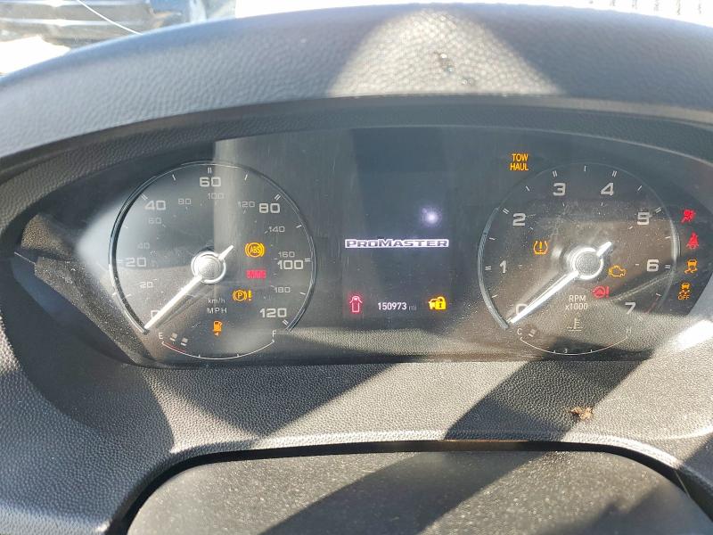 Aukcja sprzedaży 2022 Ram Promaster 1500, vin: 3C6LRVAG8NE109906, numer aukcji: 45501466