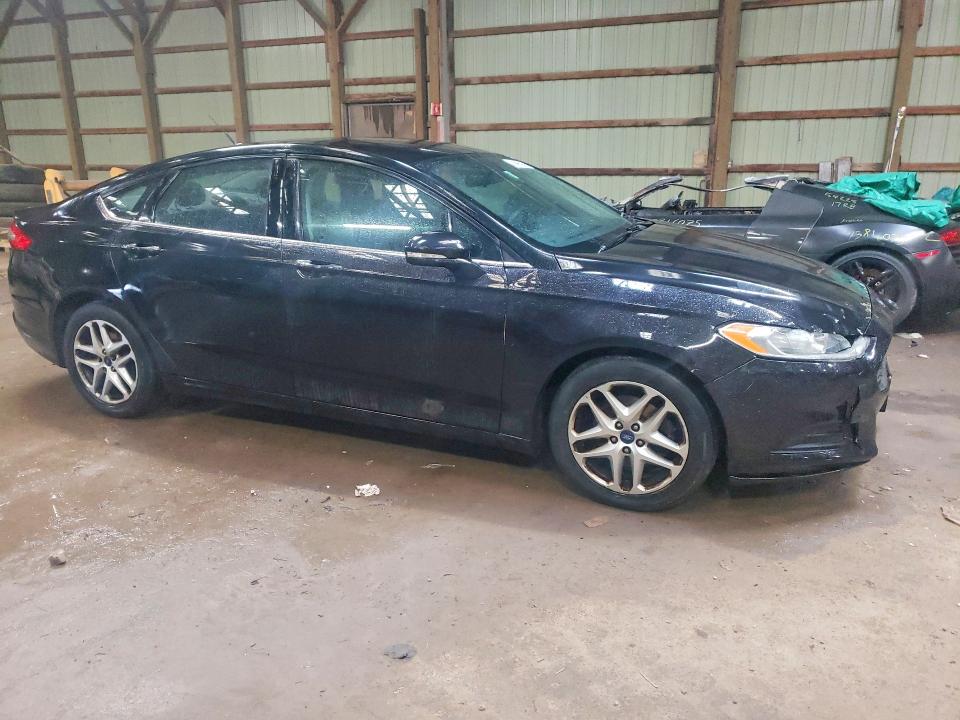 41995026 :رقم المزاد ، 1FA6P0H74E5353574 vin ، 2014 Ford Fusion مزاد بيع