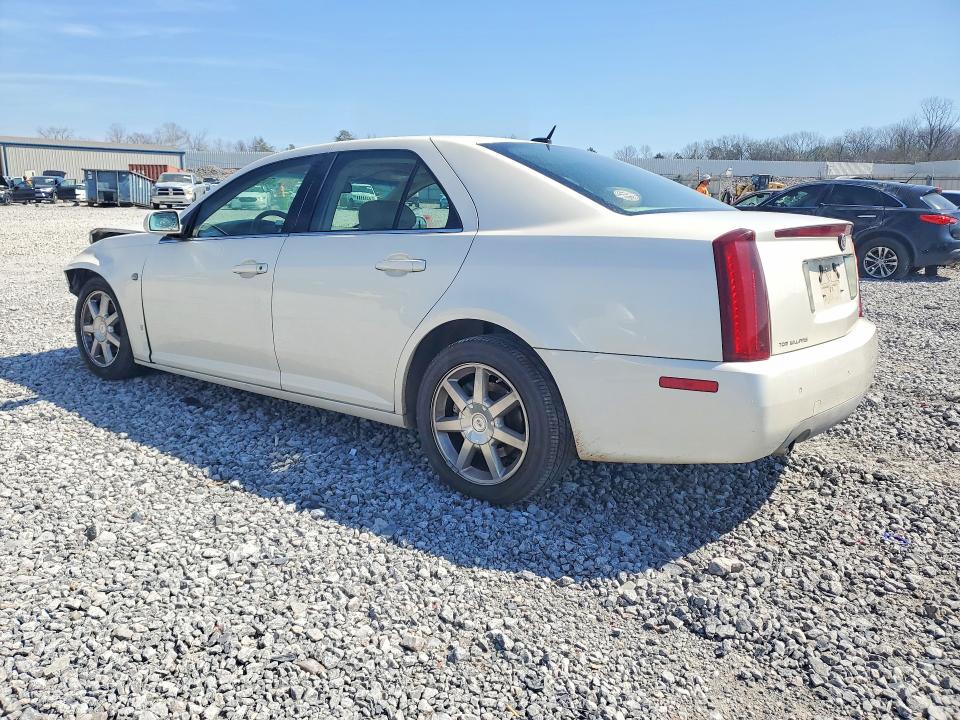 Aukcja sprzedaży 2007 Cadillac Sts, vin: 1G6DW677X70136008, numer aukcji: 79618395