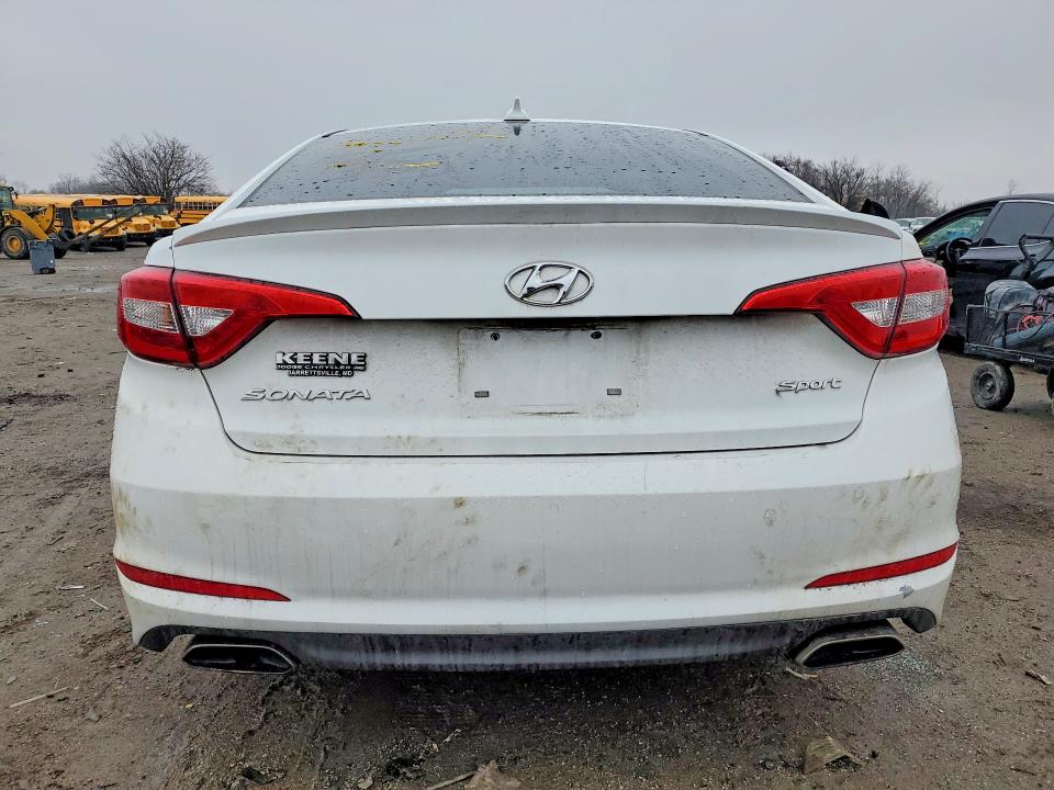 Aukcja sprzedaży 2017 Hyundai Sonata, vin: 5NPE34AF5HH487735, numer aukcji: 79973075
